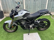 Honda cb125r cbf for sale  HALESOWEN