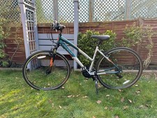 Ladies bike green for sale Ladies bike green for sale  LONDON