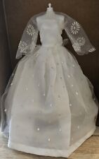 Modepuppe traum brautkleid gebraucht kaufen  Hagen
