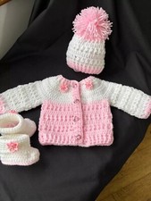 Baby girls handmade for sale  ROTHERHAM