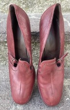 Scarpe decoltè tacco usato  Verdellino