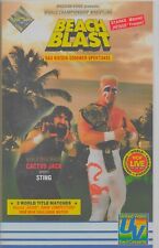 Wcw beach blast gebraucht kaufen  Lübeck