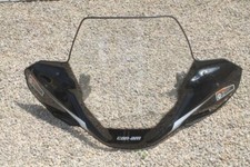 Pare brise 50cm d'occasion  La Voulte-sur-Rhône