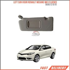 Pare-soleil avec miroir pour Renault Megane 3 Fluence 2009-2016, Oem 964013181R comprar usado  Enviando para Brazil