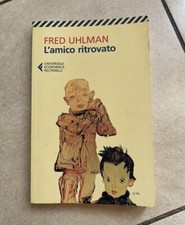 Fred uhlman amico usato  Gorgonzola