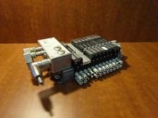 Usado, Ilha de válvula Rexroth R480 288 491 comprar usado  Enviando para Brazil