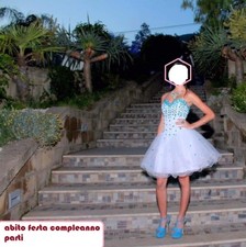 Ragazze principessa abito usato Ragazze principessa abito usato  San Giuseppe Jato