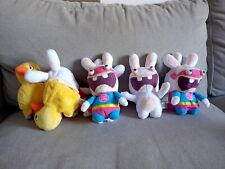 Lapin crétin peluche d'occasion  Frejus