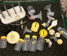 Medela swing breast for sale  LUTON