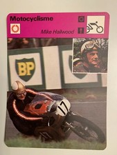 Carte motocyclisme ed. d'occasion  France