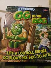 Bog game electronic for sale  SCARBOROUGH