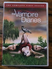 The Vampire Diaries: Season 1 - DVD - Like New comprar usado  Enviando para Brazil