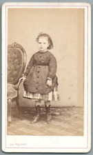 Cdv little girl d'occasion  Expédié en Belgium