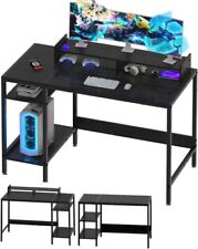 Computer desk gaming for sale  SALFORD