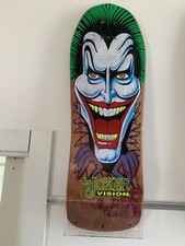Vintage skateboard deck usato  Altavilla Vicentina