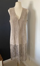 Vtg scully suede for sale  Houston