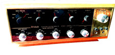 Préamplificateur tubes mcinto d'occasion  Annonay