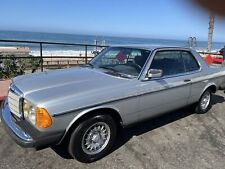 1982 mercedes benz for sale  San Clemente