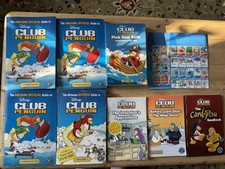 Collection club penguin for sale  COLCHESTER