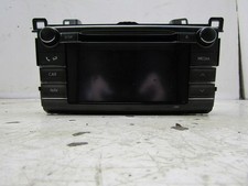 NAVI TOYOTA RAV4 IV Radio System nawigacji Jednostka sterująca 86140-42100 Używany OE na sprzedaż  PL