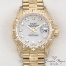 Rolex lady datejust gebraucht kaufen  Deutschland