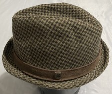 Brixton fedora wool for sale  North Richland Hills