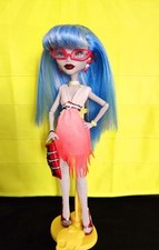Monster high ghoulia gebraucht kaufen  Lehrte