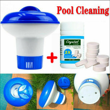 100 chlorine tablets for sale  NEWMARKET