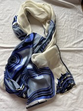 Stunning silk scarf for sale  WELWYN GARDEN CITY