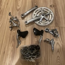Campagnolo veloce 3x10 for sale  BOURNEMOUTH