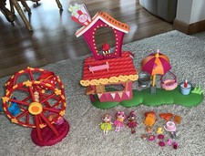 Lalaloopsy silly fun for sale  Rochester