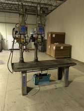 Clausing twin spindle for sale  Story City