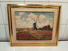 Reproduction claude monet d'occasion  Gray