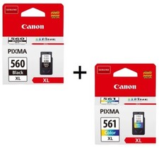 Kit cartucce originali usato  Terni
