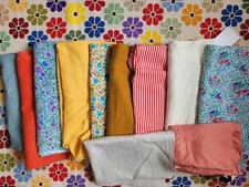 Stoffe stoffreste bunt gebraucht kaufen  Lahr