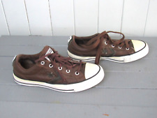Baskets basses cuir d'occasion  Serris
