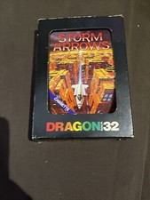 Storm arrows game for sale  HARLOW