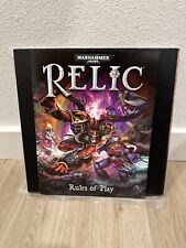 Warhammer 40k relic for sale  Kelso