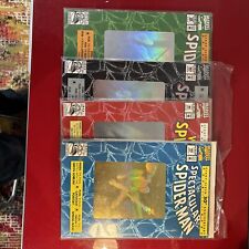 Spider man hologram for sale  Mount Kisco