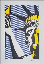 Roy lichtenstein love gebraucht kaufen  Kaarst