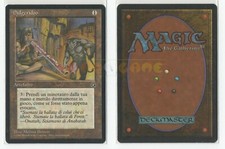 Mtg magic didgeridoo usato  Italia