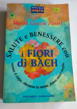 Fiori bach salute usato  Verona