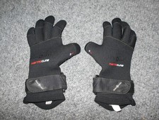 LUVAS MASCULINAS AQUA LUNG THERMOCLINE EUA XS 3MM ROUPA DE MERGULHO                    comprar usado  Enviando para Brazil