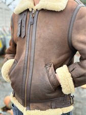 Vintage schott fliegerjacke gebraucht kaufen  Berlin
