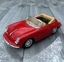Welly porsche 356b for sale  TADWORTH