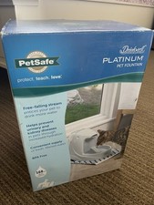 Petsafe drinkwell cat for sale  Champaign