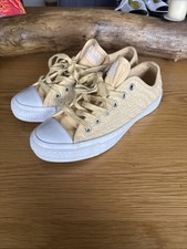 Converse star size for sale  DERBY