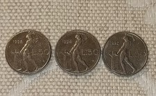 Monete lire piccolissime usato  Cison di Valmarino