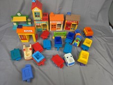 Happyland buildings vehicles for sale  SPALDING