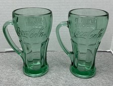 Vintage green coca for sale  Lafayette